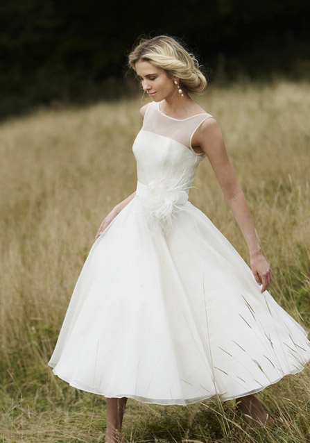 wedding dresses petite