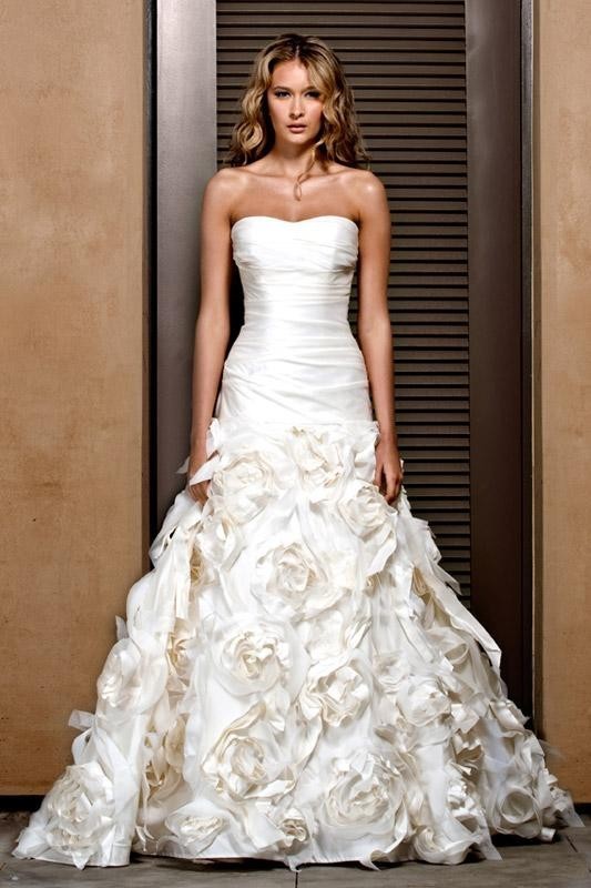 The perfect wedding dresses