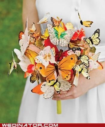 Butterfly Bouquet