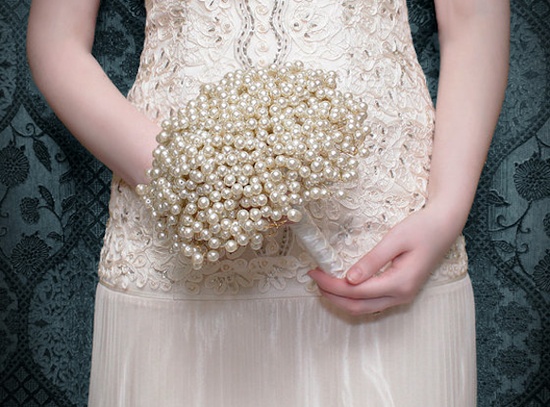 Pearl Bouquet