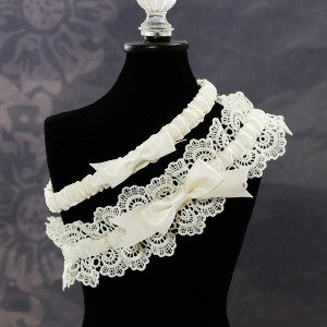 Lace Wedding Garter