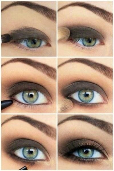 Wedding smokey outlet eye