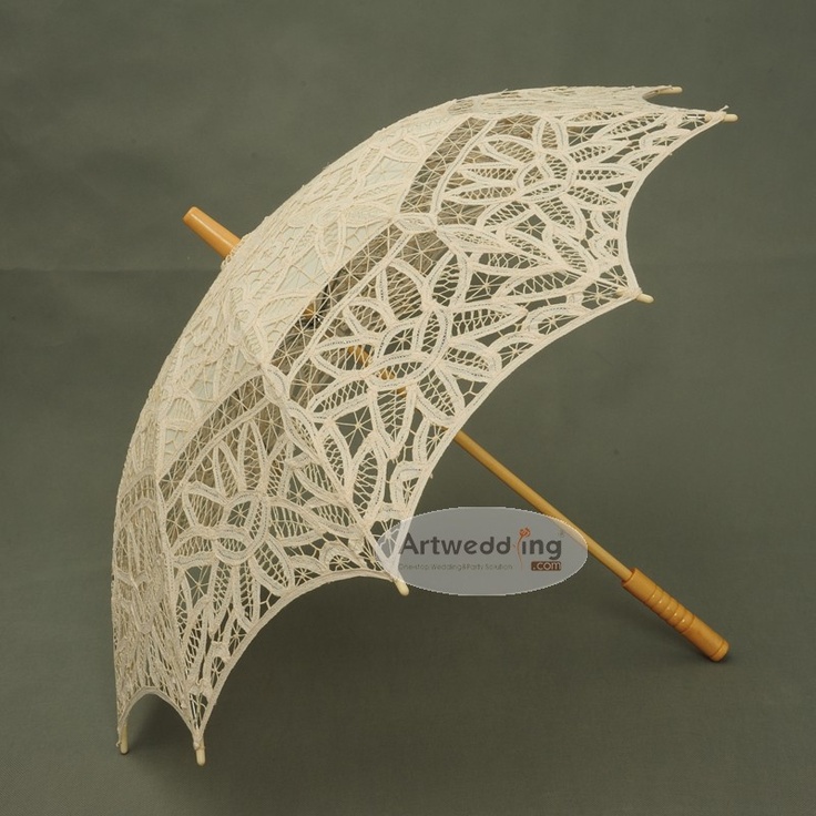 Lace Parasol