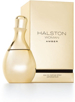 Halston Woman Amber