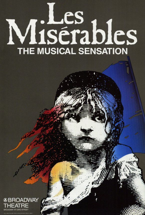 Les Miserables Poster