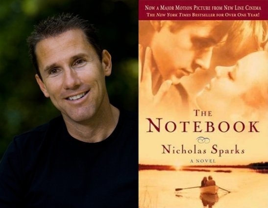 The Notebook by Nicholas Sparks