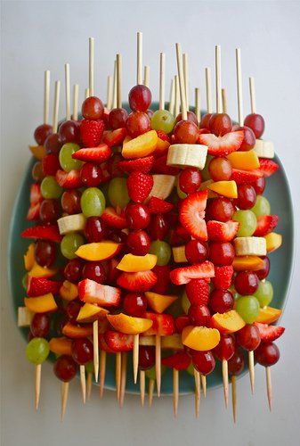 Fruit Kabobs